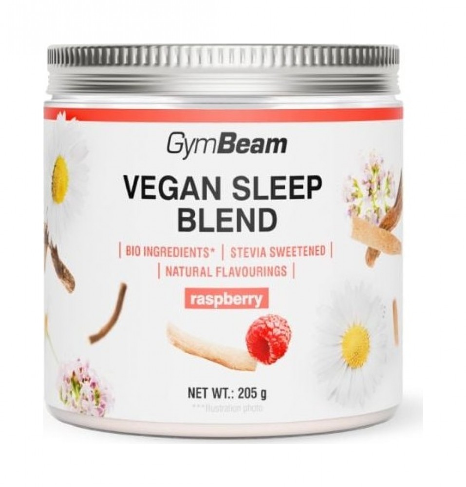 Vegan Sleep Blend 