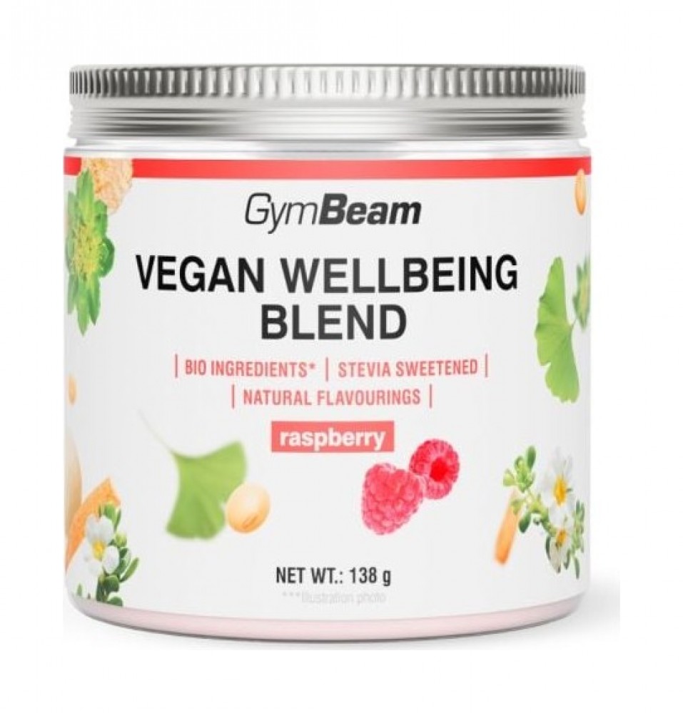 Vegan Wellbeing Blend 