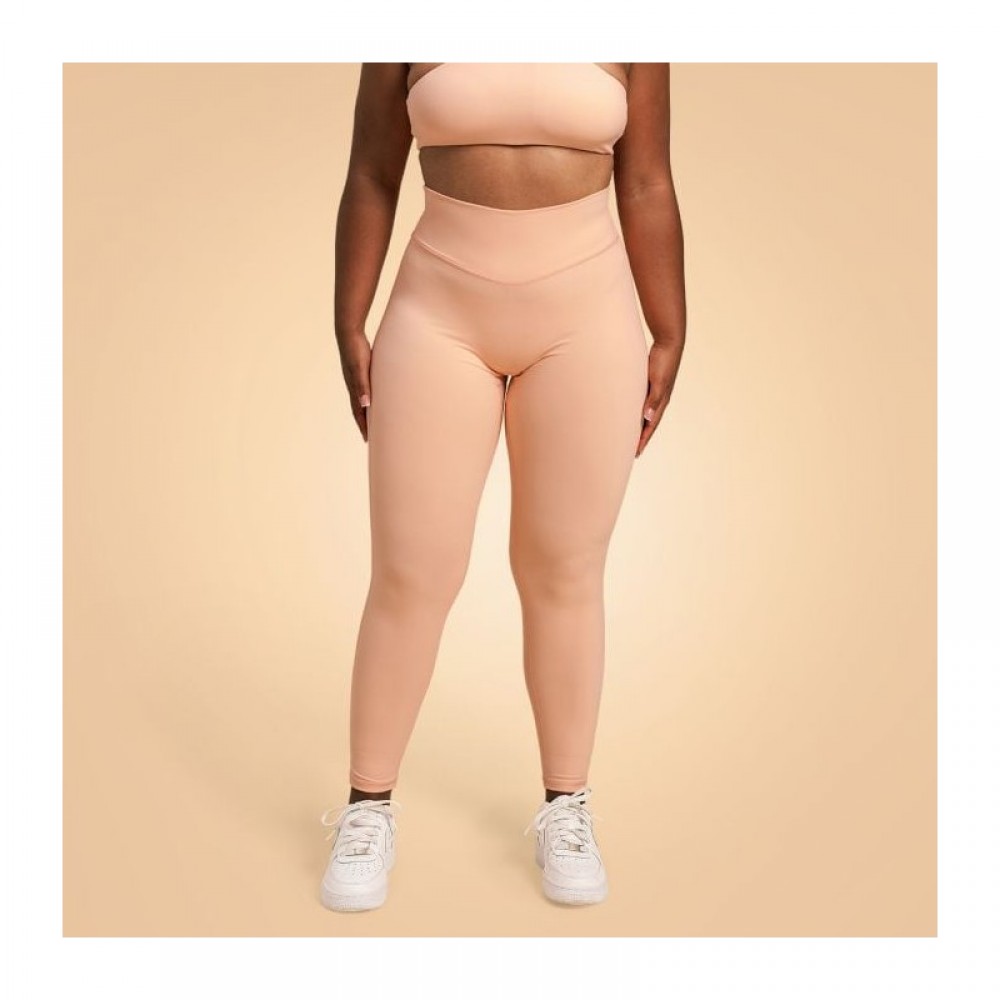 Dámské legíny Venture Peach - BeastPink 