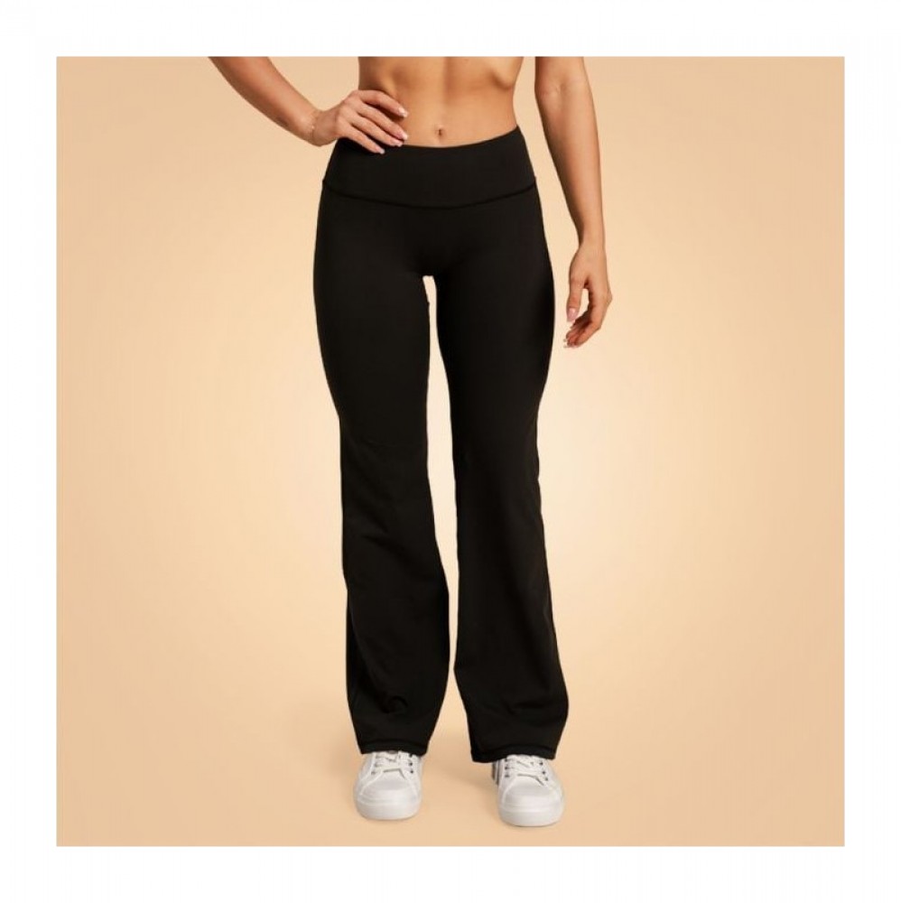 Dámské kalhoty Venture Black - BeastPink 