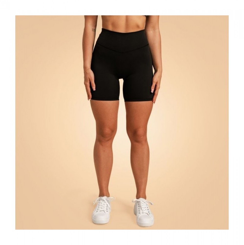 Dámské šortky Venture Black - BeastPink 