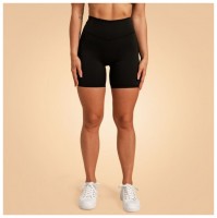 Dámské šortky Venture Black - BeastPink  