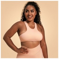 Sportovní podprsenka Venture Peach - BeastPink  