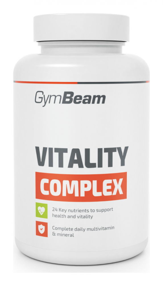 Vitality complex 60 tbl
