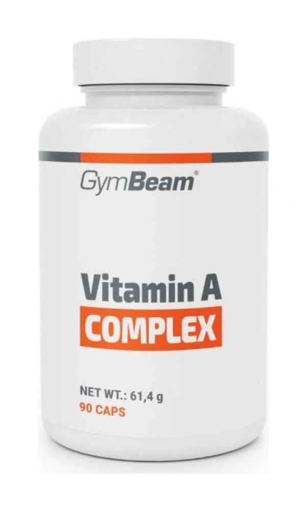 Vitamin A Complex 90 kaps.
