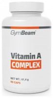 Vitamin A Complex 90 kaps. 