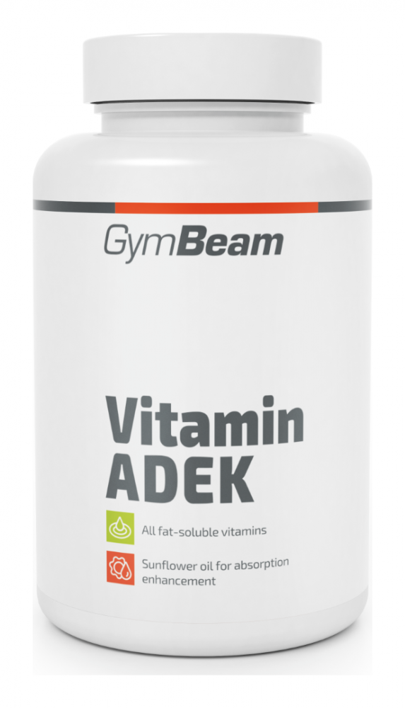 Vitamin ADEK 90 kaps.