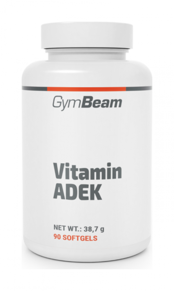 Vitamin ADEK 90 kaps.