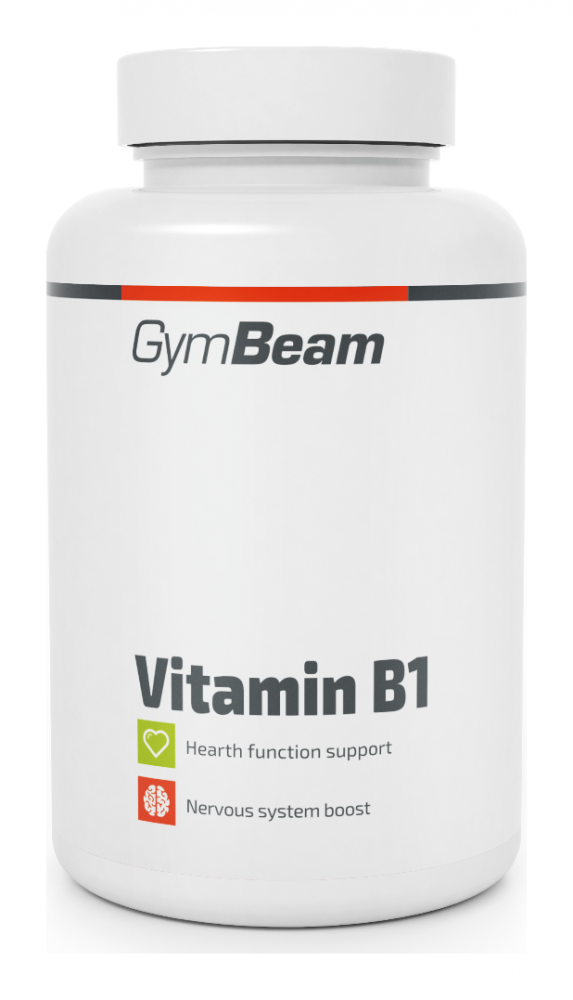 Vitamín B1 (thiamin) 90 tbl