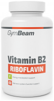 Vitamín B2 (Riboflavin) 90 kaps. 