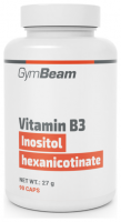 Flush-free Niacin (Vitamin B3) 90 kaps. 