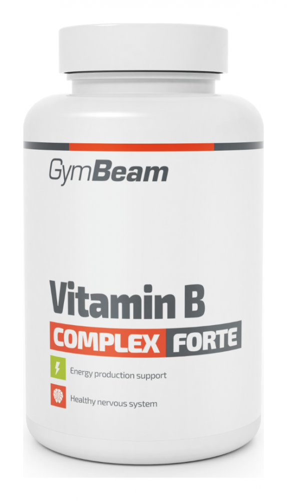 Vitamín B-Complex Forte 90 tbl
