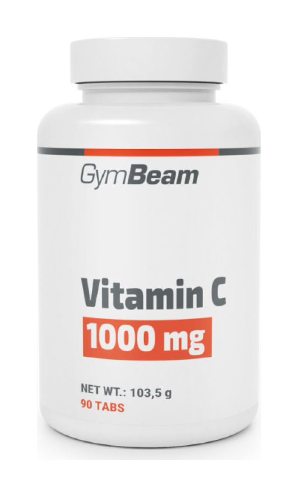 Vitamín C 1000 mg 180 tbl