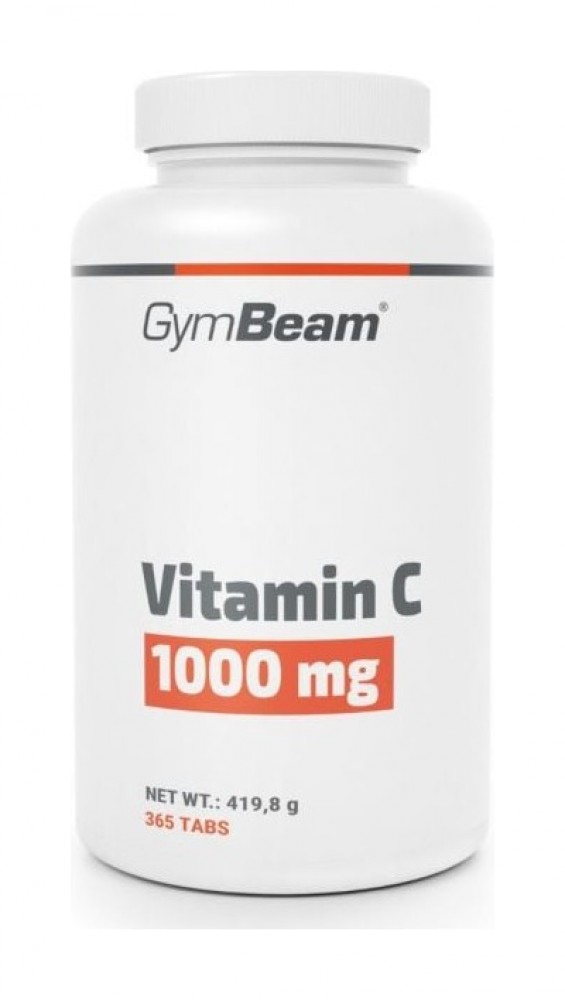 Vitamín C 1000 mg 365 tab