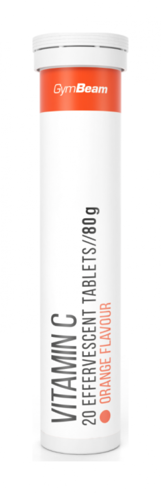 Vitamín C 1000 mg šumivý 20 tbl