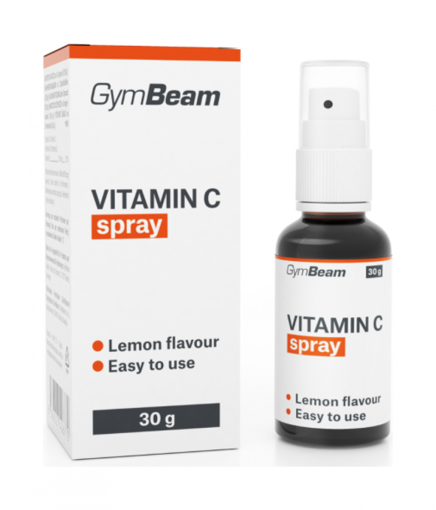 Vitamín C ve spreji 30 g