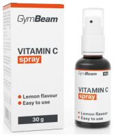 Vitamín C ve spreji 30 g 
