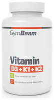 Vitamín D3+K1+K2 60 kaps. 