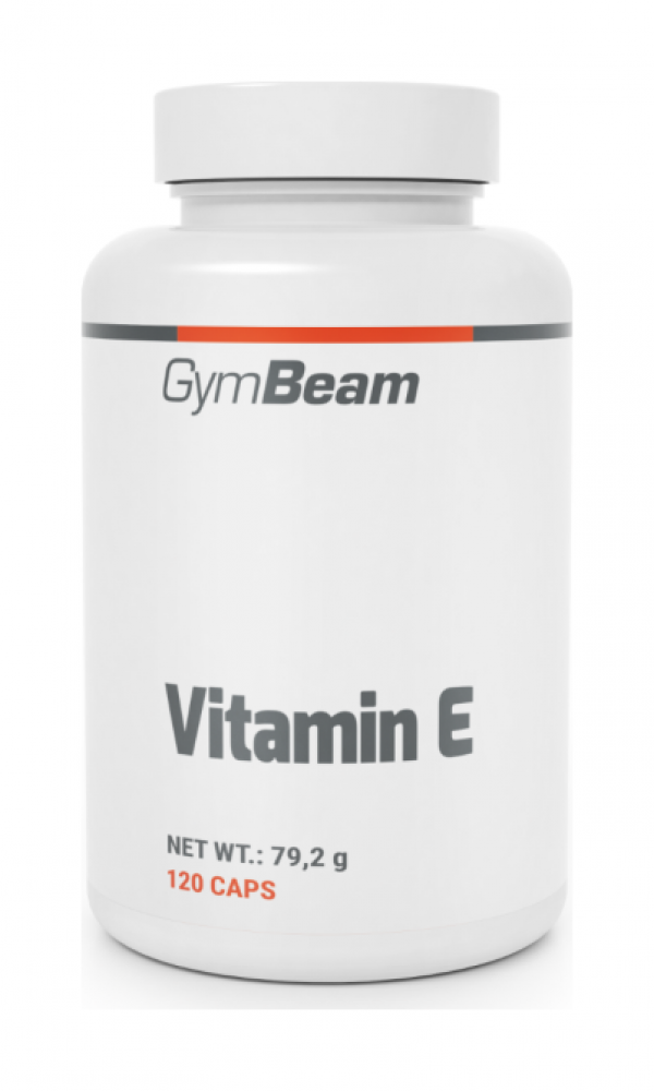 Vitamín E (tokoferyl) 120 kaps.