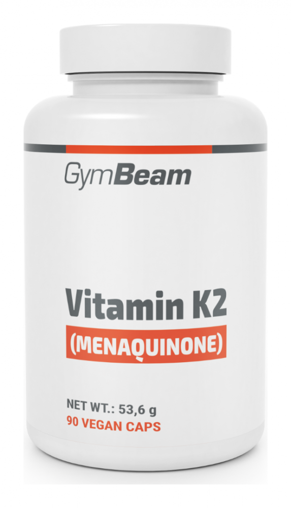 Vitamín K2 (menachinon) 90 kaps.