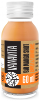 BIO Mango shot s chilli a kurkumou - VanaVita 24 x 60 ml 
