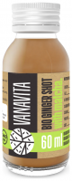 BIO Zázvorový shot s matchou - VanaVita 60 ml 