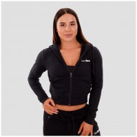 Dámská mikina Zip-up TRN black  