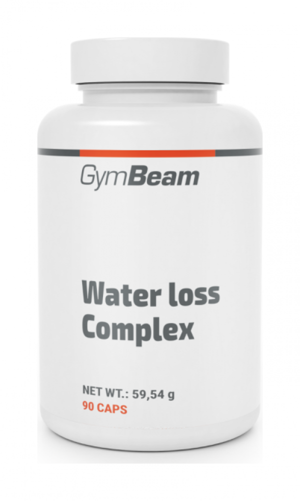 Water Loss Complex 90 kaps.