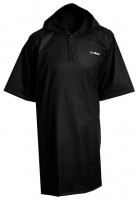Nepromokavé pončo Black  