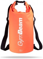Voděodolný batoh Dry Bag Orange 15 l  