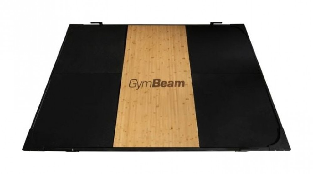 Vzpěračská platforma 