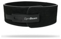 Fitness opasek LEVER Black/Orange  