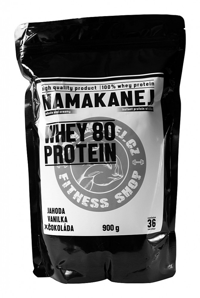 Whey CFM 80 Protein 900g