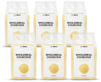 Celozrnný kuskus  
