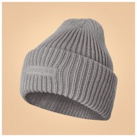 Zimní čepice Beanie Grey - BeastPink  