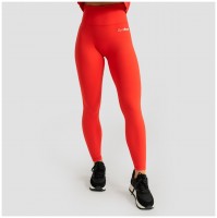 Dámské legíny Limitless s vysokým pasem Hot Red  