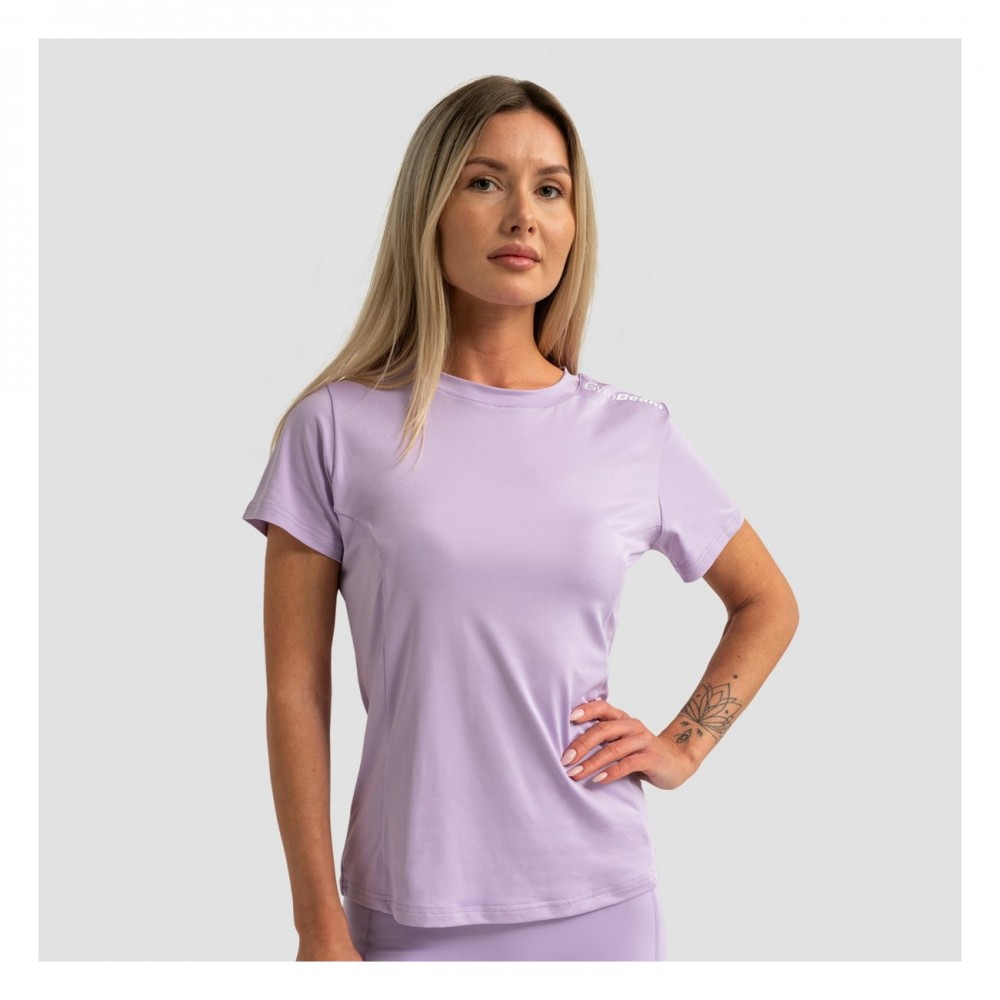 Dámské sportovní tričko Limitless Lavender 