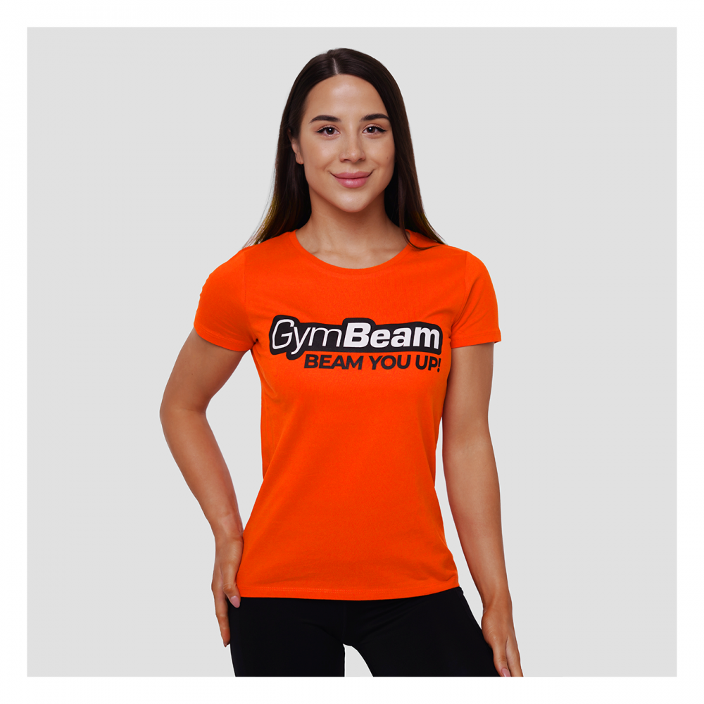 Dámské Tričko Beam Orange 