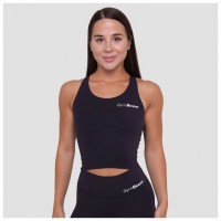 Dámský sportovní top BEAT Black  