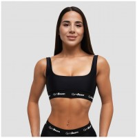 Vrchní díl plavek Sporty Black  