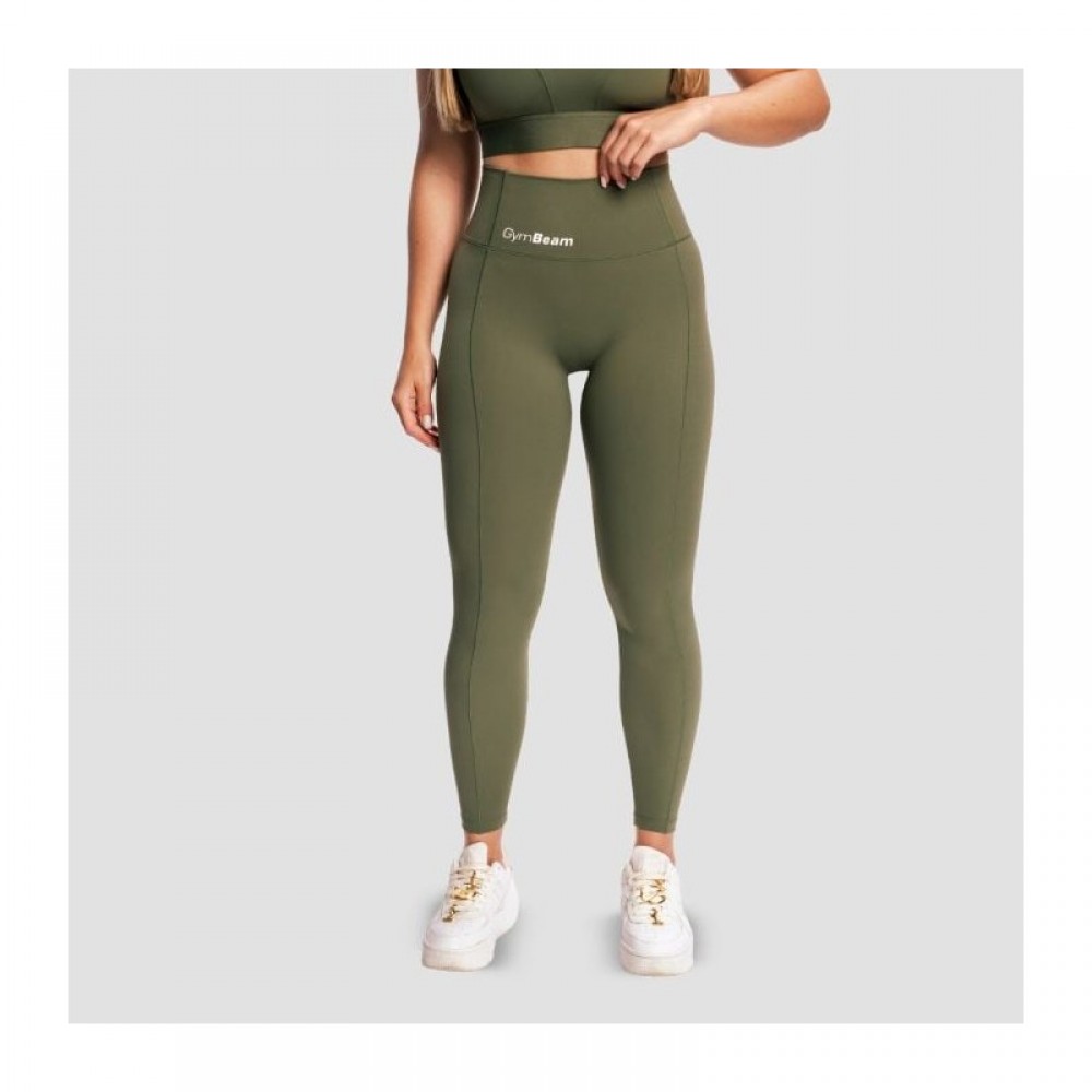 Dámské legíny Combat Olive Grey 