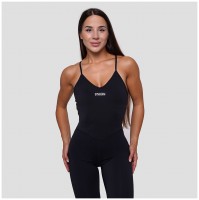 Dámský overal FIT Black  