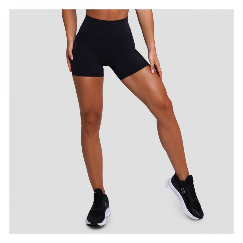Dámské šortky FIT Black 
