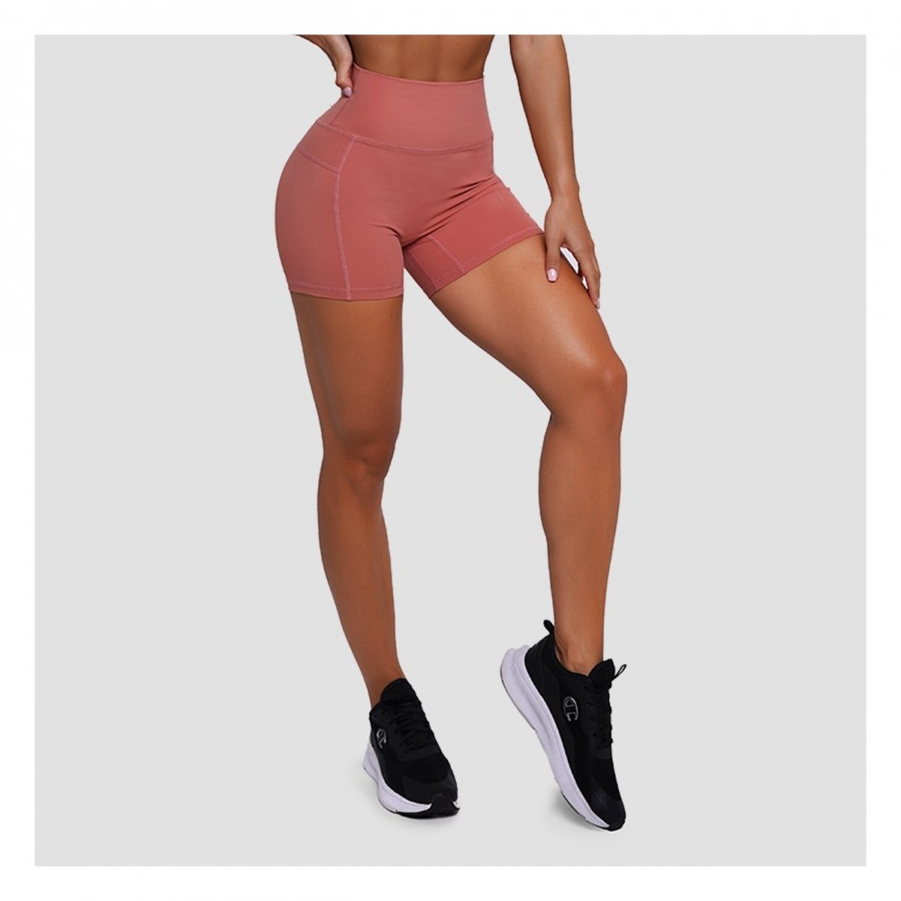 Dámské šortky FIT Salmon 