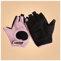 Dámské fitness rukavice Hyper Pink - BeastPink  