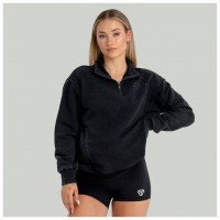 Dámská mikina Washed Black - STRIX  