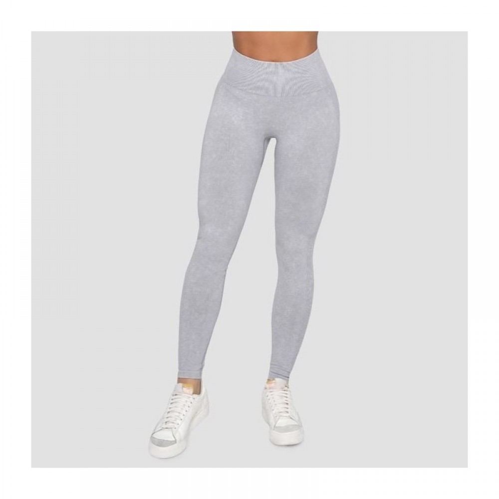 Dámské bezešvé legíny Lift Grey 