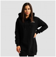 Dámská Longline mikina Limitless Black  