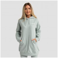 Dámská Longline mikina Limitless Eucalypt  
