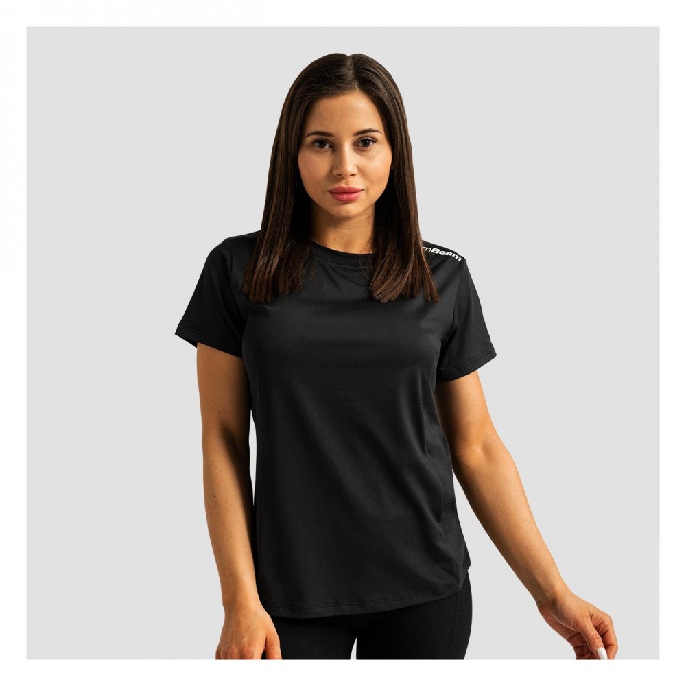 Dámské sportovní tričko Limitless Black 